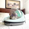 Egg Shell Pet Transport Backpack