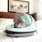 Egg Shell Pet Transport Backpack