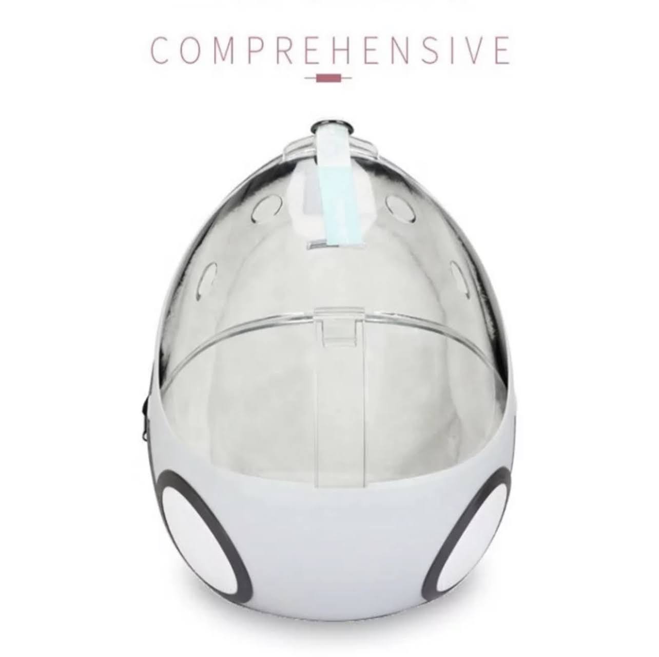 Egg Shell Pet Transport Backpack