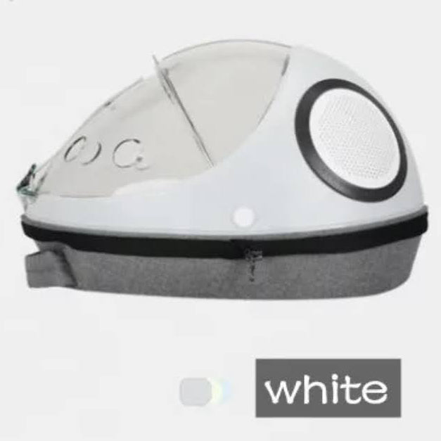 Egg Shell Pet Transport Backpack