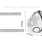 Egg Shell Pet Transport Backpack
