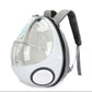 Egg Shell Pet Transport Backpack