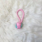 Cotton Candy Colored Chew Toy Set