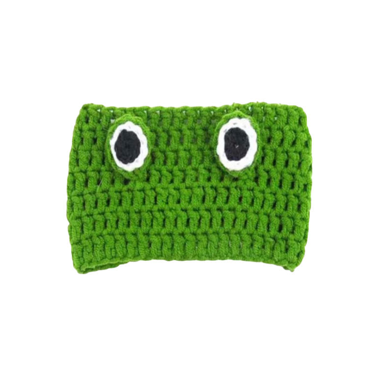 Pet Costume Goof Frog Hat