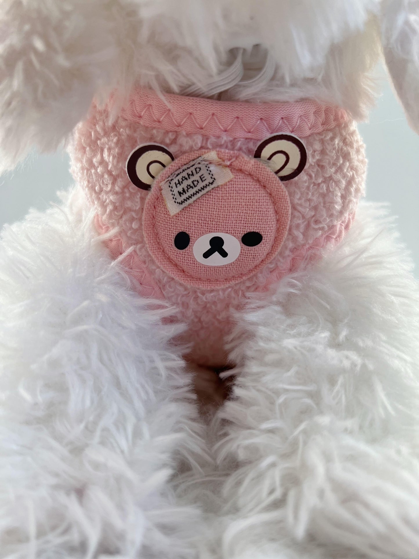 Furry Bear Harness