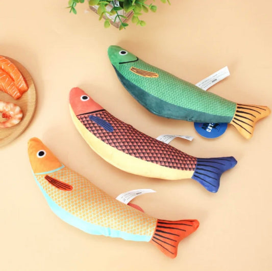 Fish Toy